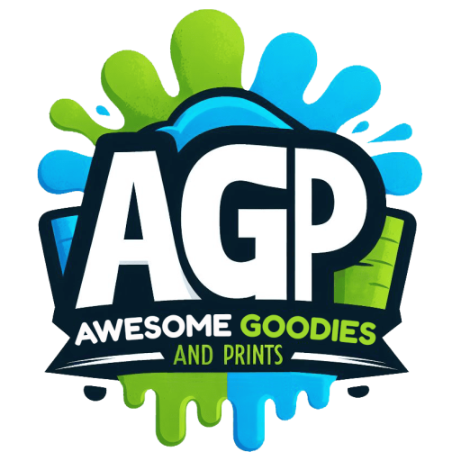 Awesome Goodies & Prints