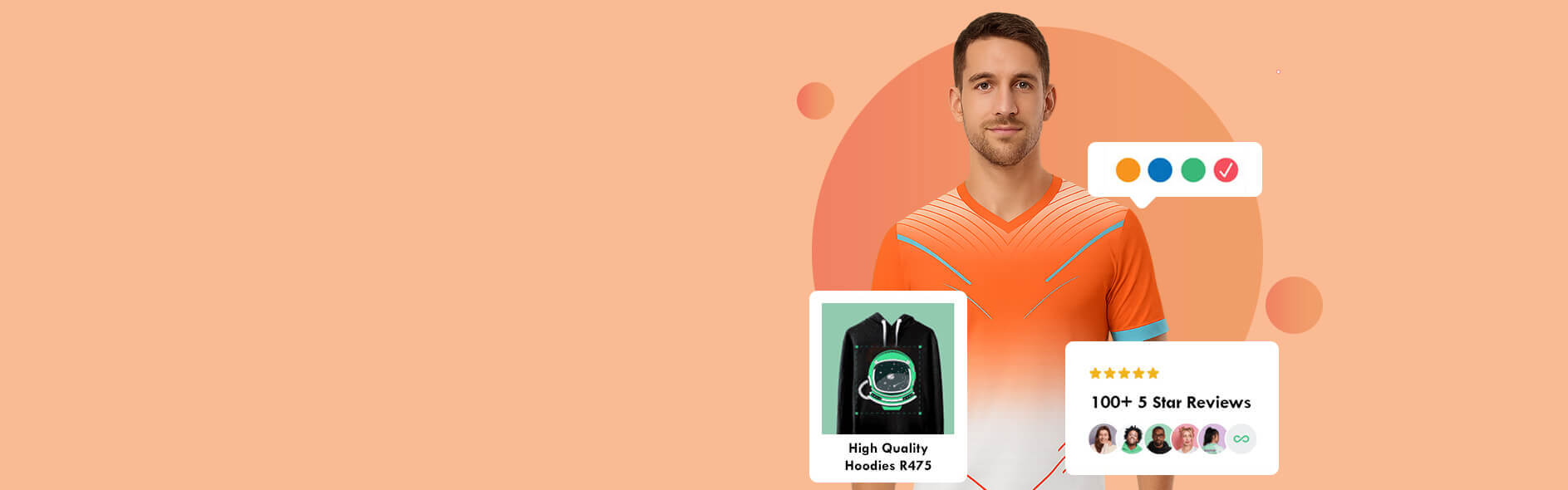 Buy Custom Sport Shirts and Apparel Online South Africa