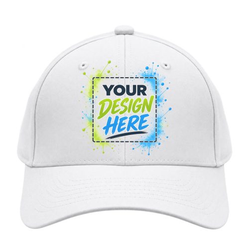 Custom Cap | Baseball Style | Design Your Own | Upload Your Own Image