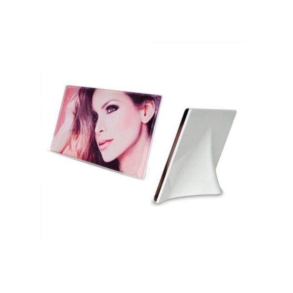Glass Photo Frame | Design Your Own | Custom Printed | BL-50