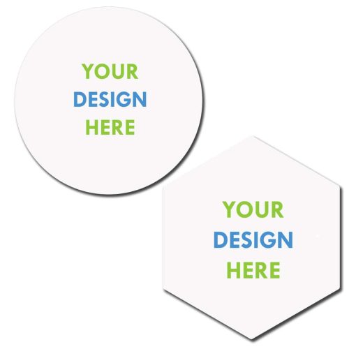 Refrigerator Magnets Custom Printed Personalised Round Hexagonal Buy Online South Africa Branding