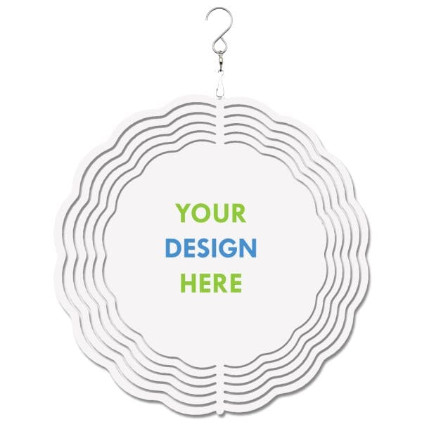 3D Wind Spinner Chime Hanging Ornament Decoration Buy Online South Africa Custom Print Personalised