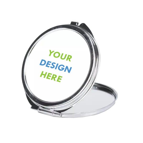 Pocket Vanity Makeup Mirror Custom Printed Personalised Gifts Upload Your Own Design Buy Online South Africa