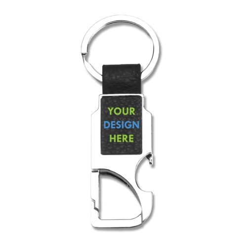 Key Chain Steel Ring Bottle Opener Custom Printed Personalised Buy Online South Africa