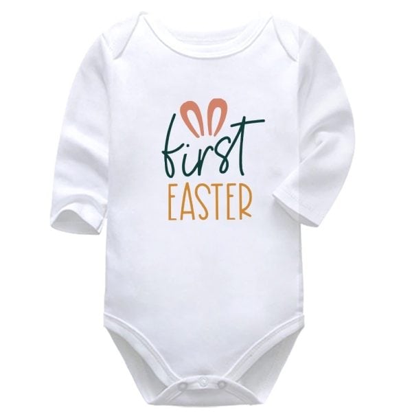 My First Easter | Easter | My First | Baby Vest Bodysuit Onesie
