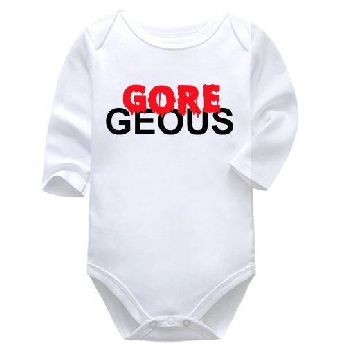 Goregeous | Halloween | Baby Vest Bodysuit Onesie | Kids T-Shirt