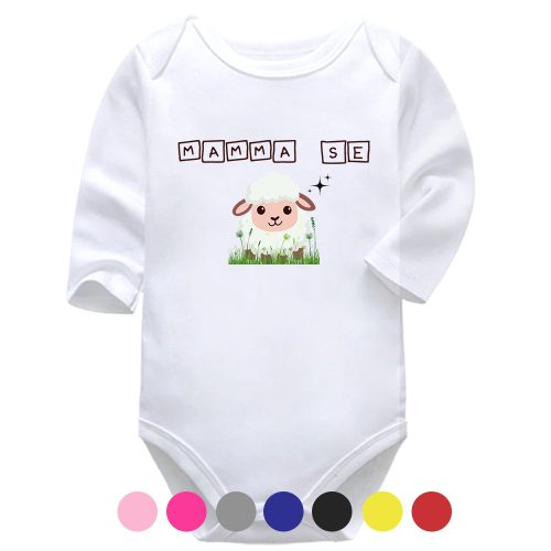 Mamma Se Skapie | Baby Vest Bodysuit Onesie