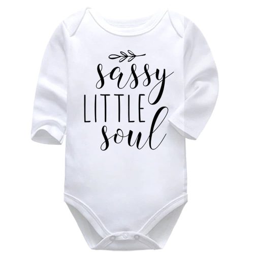 Sassy Little Soul | Make-up | Baby Vest Bodysuit Onesie |  Kids T-Shirt | Adult T-Shirt