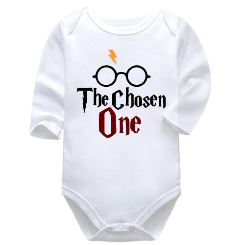 The Chosen One | Harry Potter | Baby Vest Bodysuit Onesie | Kids T-Shirt
