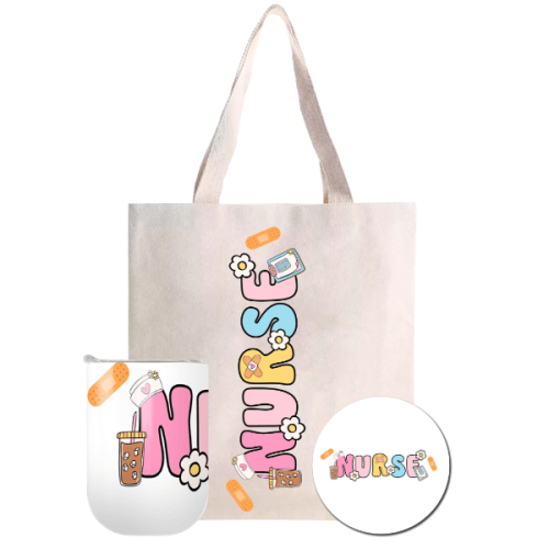 Nurse Appreciation | Custom | Nursing | Gift Sets