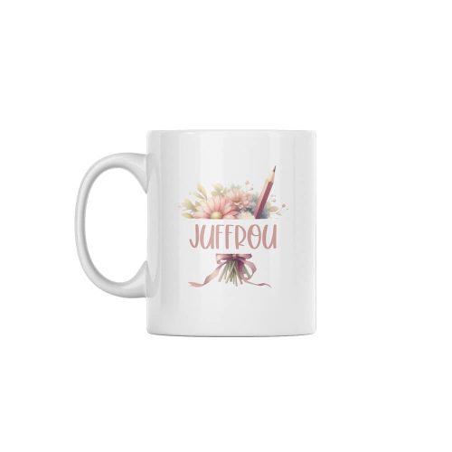 Buitengewoons | Teacher | Afrikaans | Custom Printed Mugs | 330ML Size