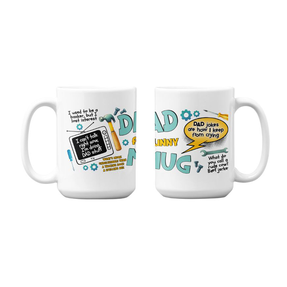 Dad Jokes Take A Lot 440ml