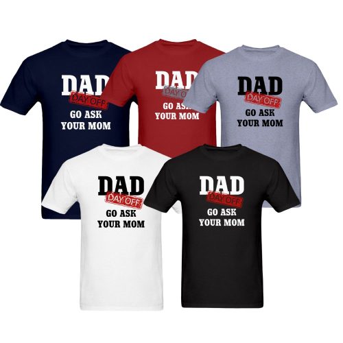Day Off | Father's Day | Mens T-Shirt