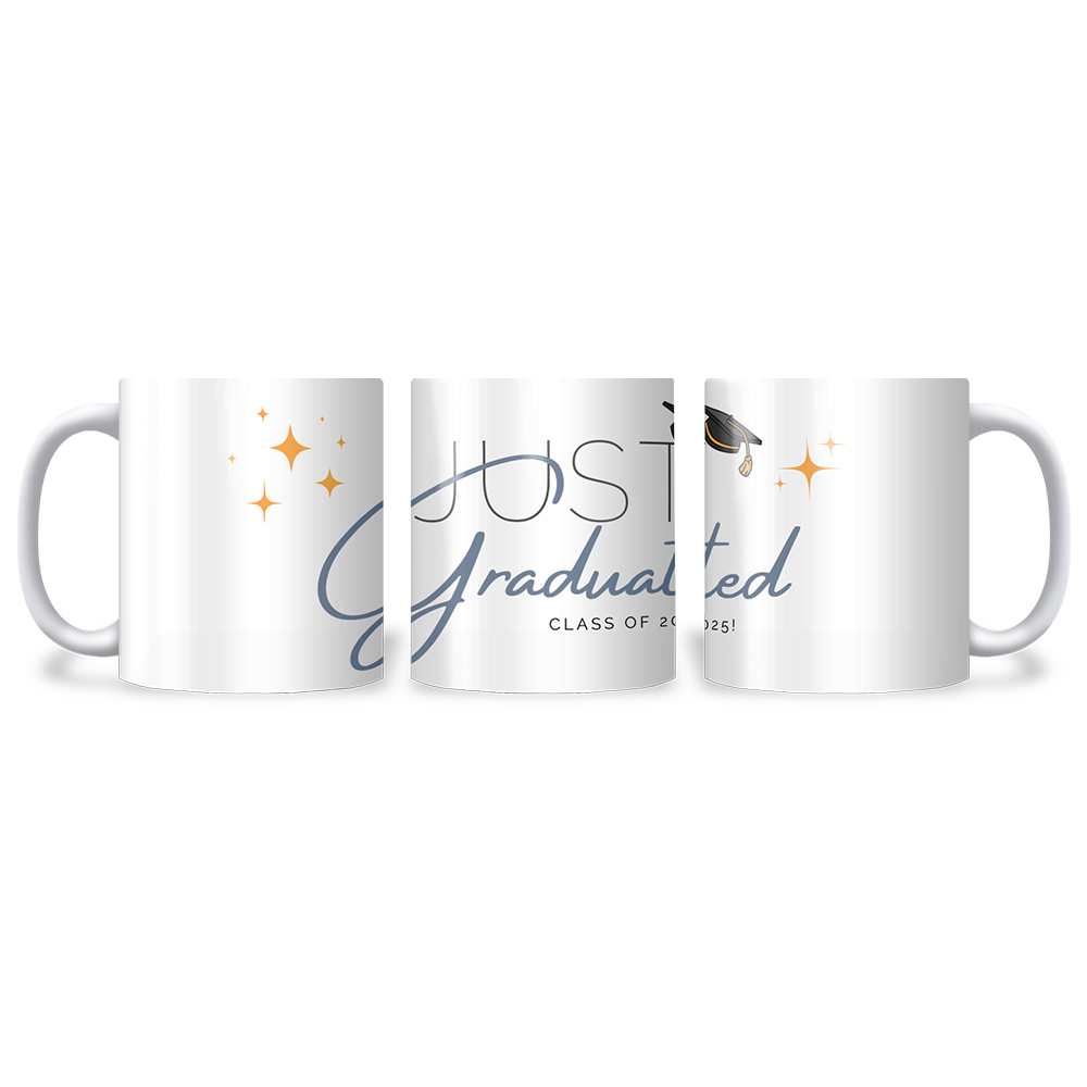 Just Graduated Main Image 2