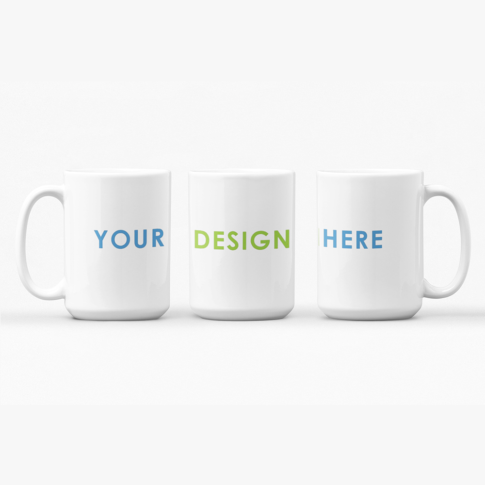 Custom Jumbo Mug 440ML | Design Your Own | Upload Your Own Image