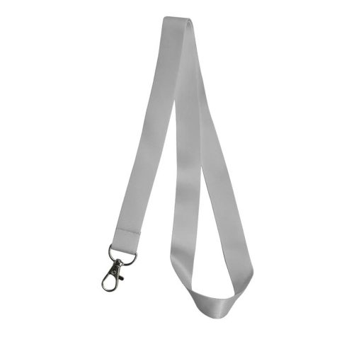 Add Your Own Design | Custom Printed | Upload Your Own Image | Lanyard 2cm White Clip