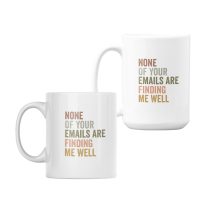 None Of Your Emails Main Image Website