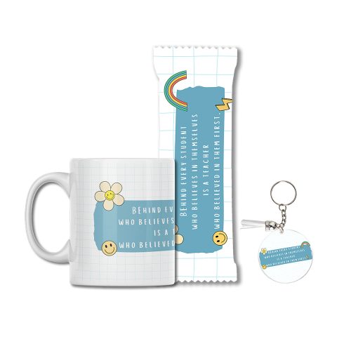 Behind Every Student | Inspirational | Teacher Gift Set | Gift Sets