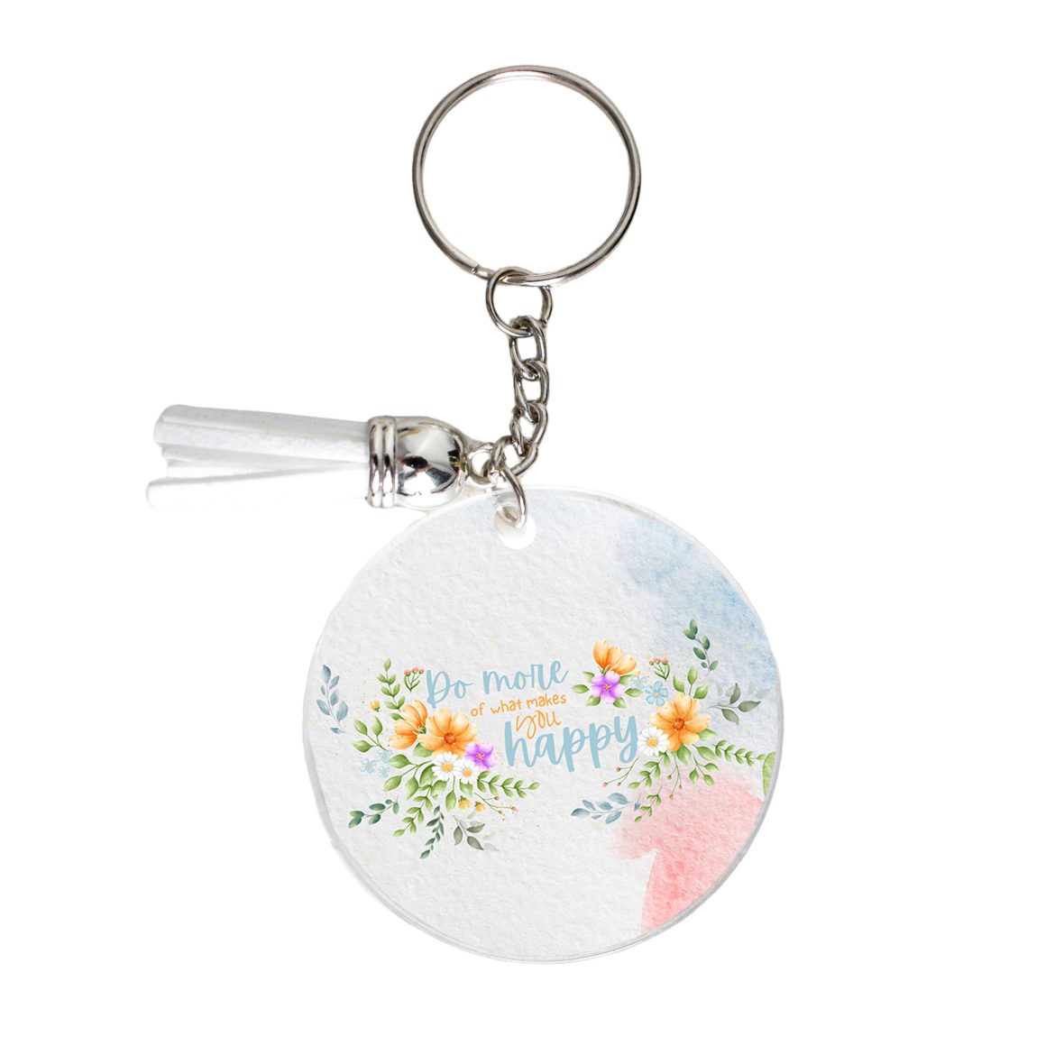 Do More Acrylic Keychain