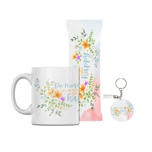 Do More Of What Makes You Happy | Inspirational | Women's Gift Set | Gift Sets