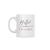 Hello, My New Name IS Grandma