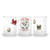 Holiday Spirit Cocktail Club