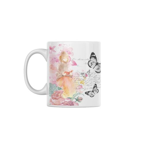Jy Is Geliefd | Afrikaans | Inspirational | Coffee | Custom Printed Mugs | 330ML Size
