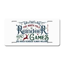 North Pole Games Main Image With Shadow