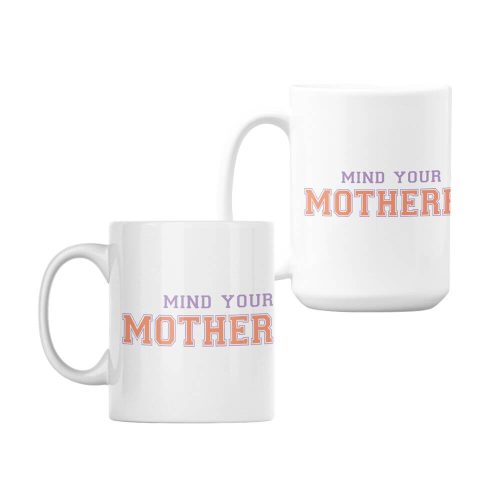 Mind Your Own Motherhood Main Image