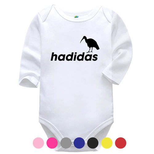 Hadidas White Long Sleeve More Colours