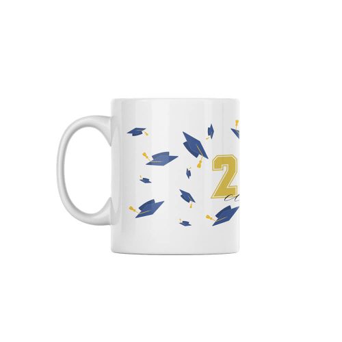 Class Of 2026 | Graduation | Custom Printed Mugs | 330ML Size