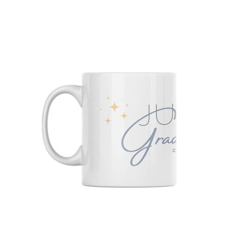 Just Graduated Class Of 2026 | Graduation | Custom Printed Mugs | 330ML Size