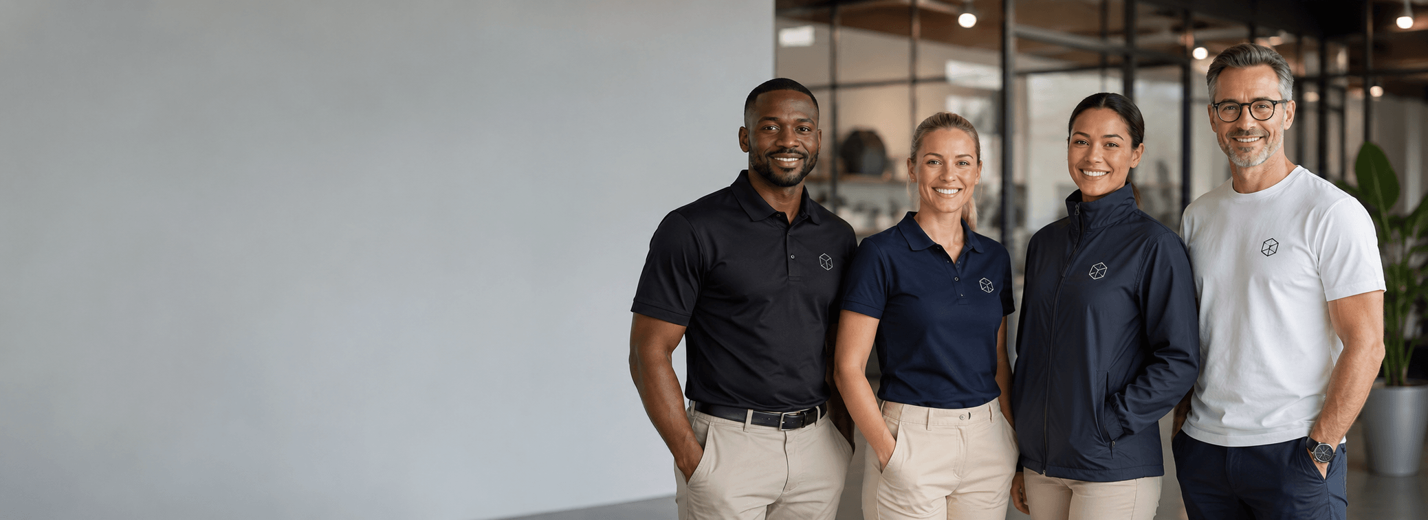 Branded Shirts That Bring Your Team Together