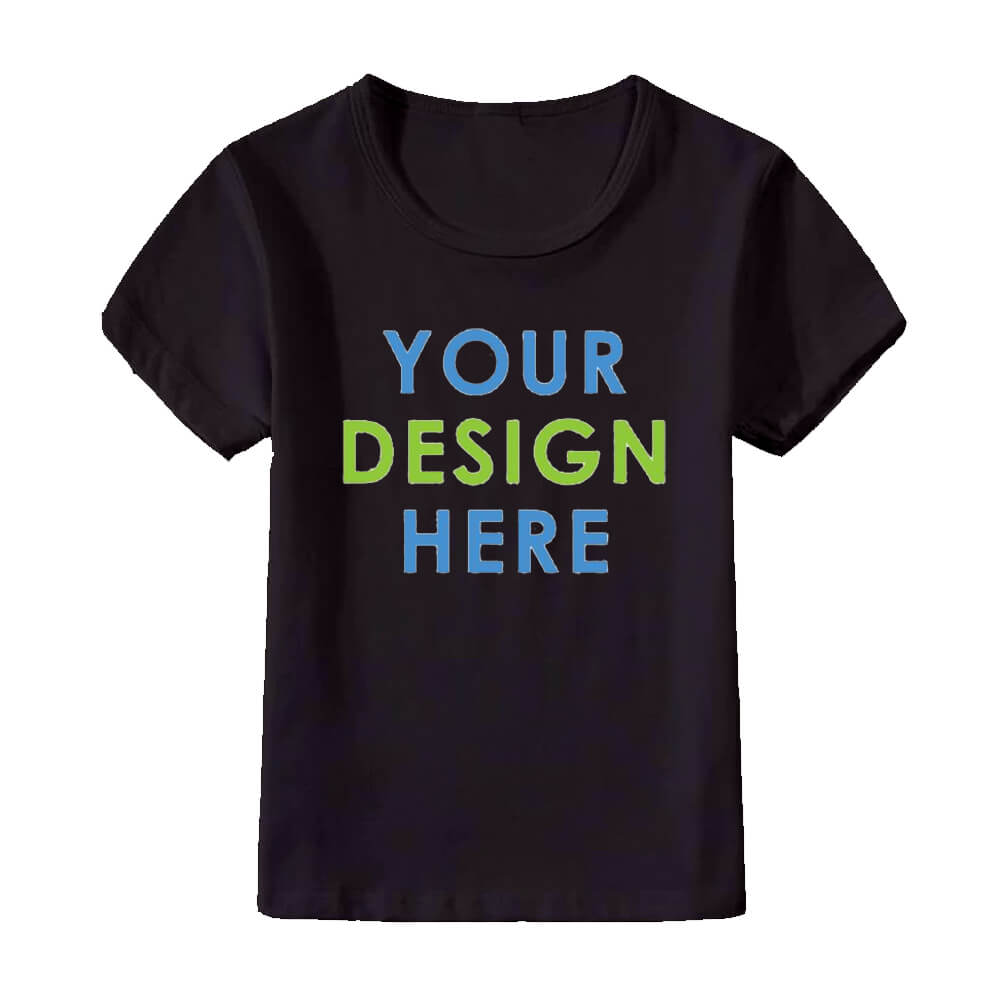 Add Your Own Design | Custom Printed | Upload Your Own Image | Kids T-Shirt - Image 6