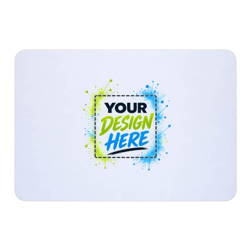 Non-Slip Rubber Placemat | Design Your Own | Custom Printed (40cm x 30cm)