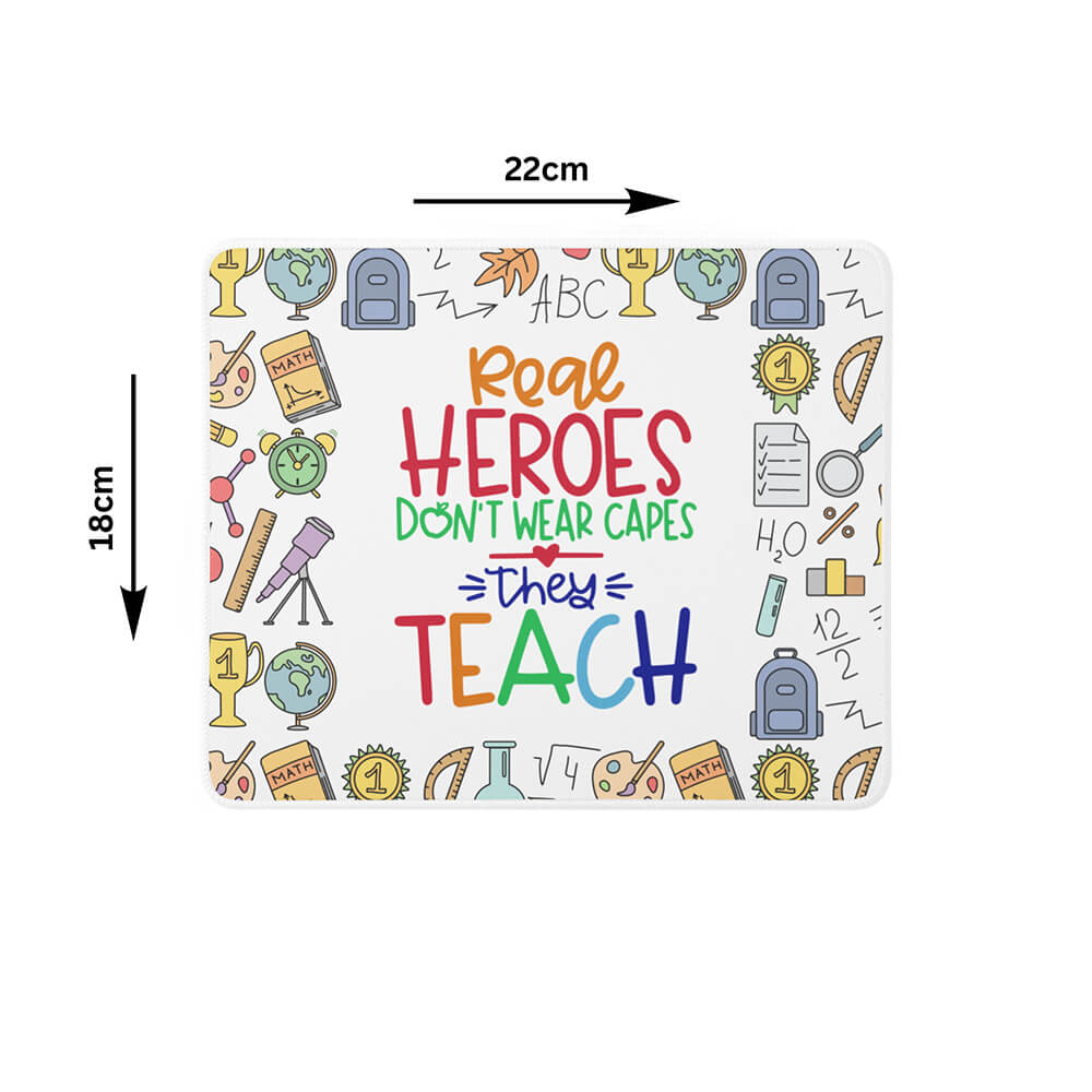 Real Heroes Teach | Teacher | Teacher Gift Set | Gift Sets - Image 3