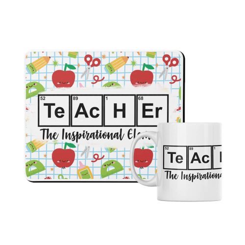 The Inspirational Element | Teacher | Teacher Gift Set | Gift Sets