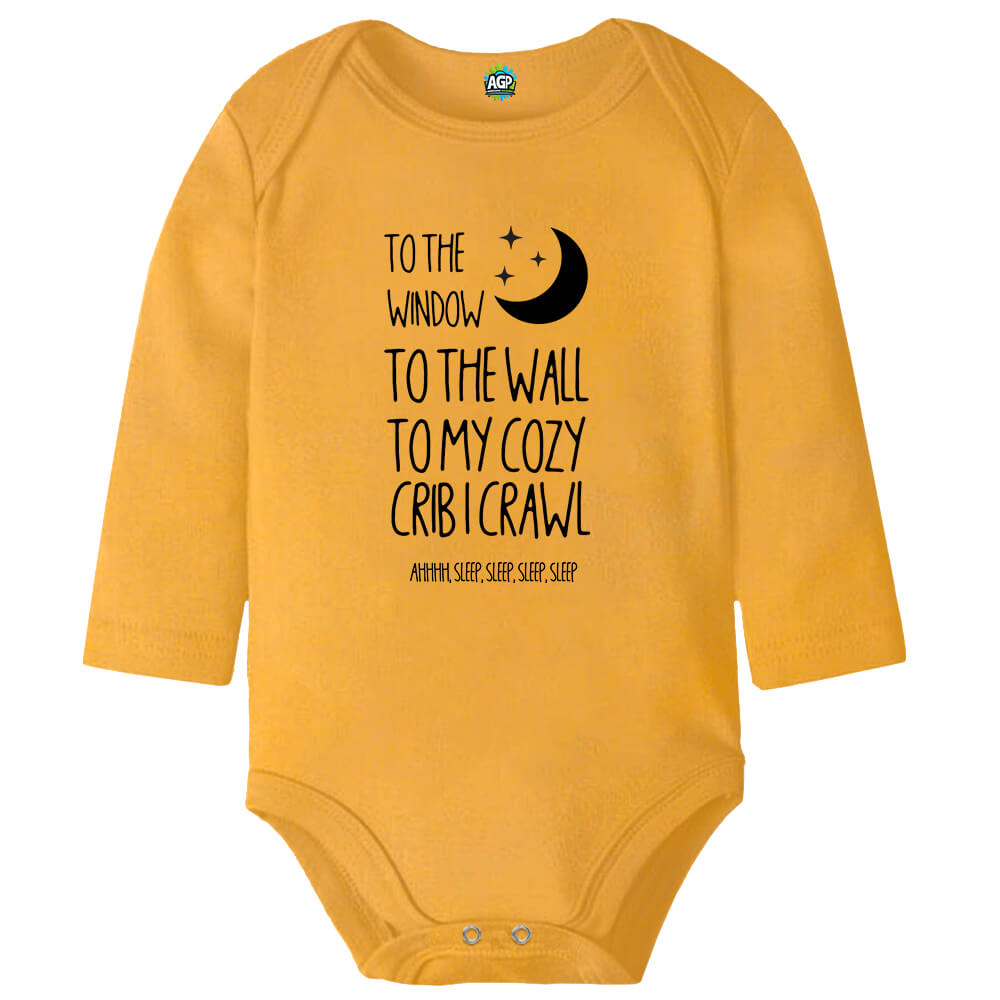 To The Window | Humorous | Cute Vests | Baby Vest Bodysuit Onesie - Image 9