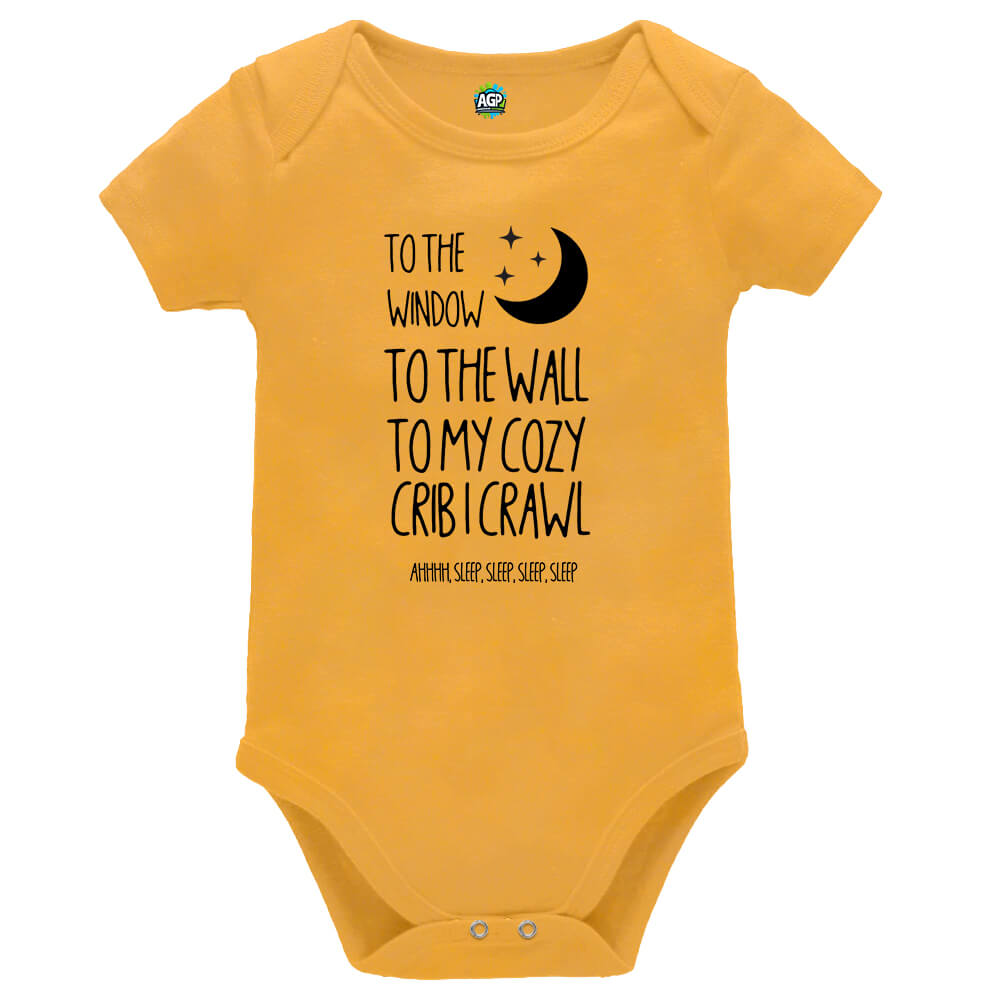 To The Window | Humorous | Cute Vests | Baby Vest Bodysuit Onesie - Image 8