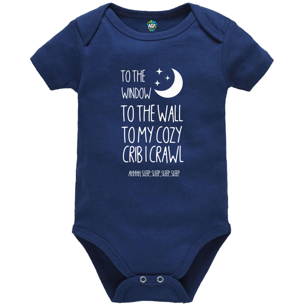 To The Window | Humorous | Cute Vests | Baby Vest Bodysuit Onesie - Image 6