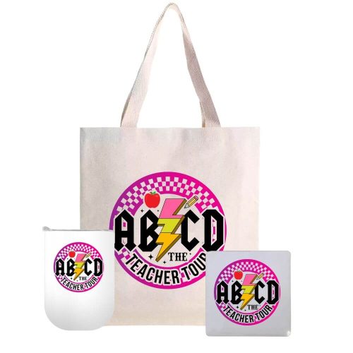 The Teacher Tour | Teacher Appreciation | Teacher | Gift Sets