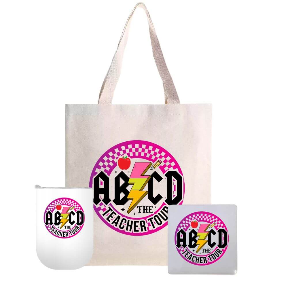 The Teacher Tour | Teacher Appreciation | Teacher | Gift Sets