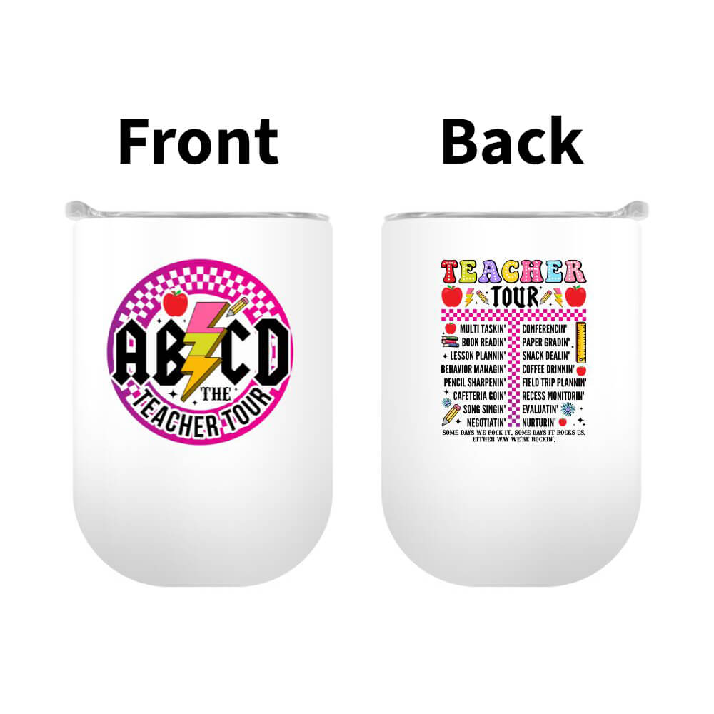 The Teacher Tour | Teacher Appreciation | Teacher | Gift Sets - Image 2