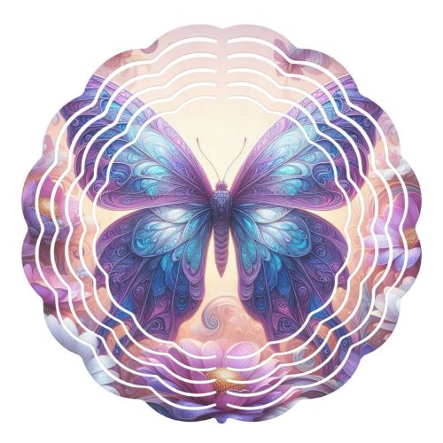 Purple Butterfly -Mockup-Copy - Product · Front