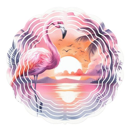Sunset Flamingo-Mockup-Copy - Product · Front